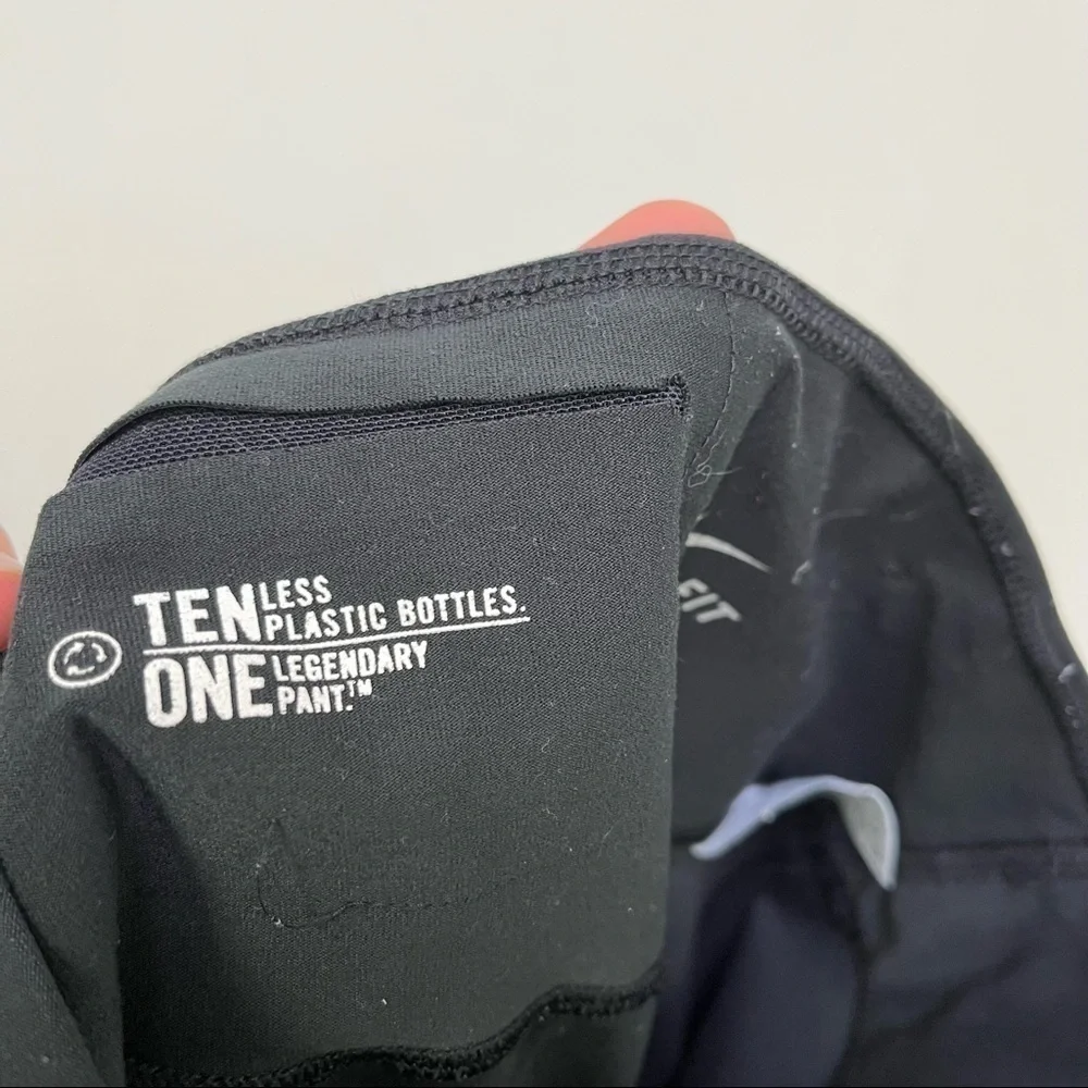 Nike Dry-Fit Short Leggings